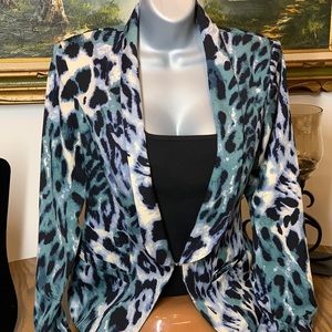 Women’s Blazer by Tea &Cup